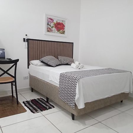 Loft4 Completo Ar Canais Assinat Garagem Internet Prox Aparecida E Industrias Apartment Pindamonhangaba Bagian luar foto