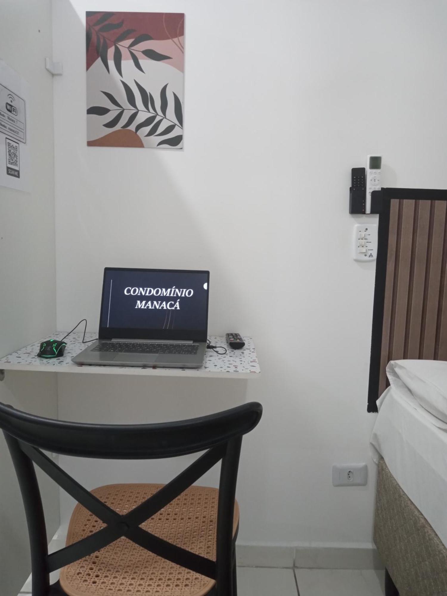 Loft4 Completo Ar Canais Assinat Garagem Internet Prox Aparecida E Industrias Apartment Pindamonhangaba Bagian luar foto
