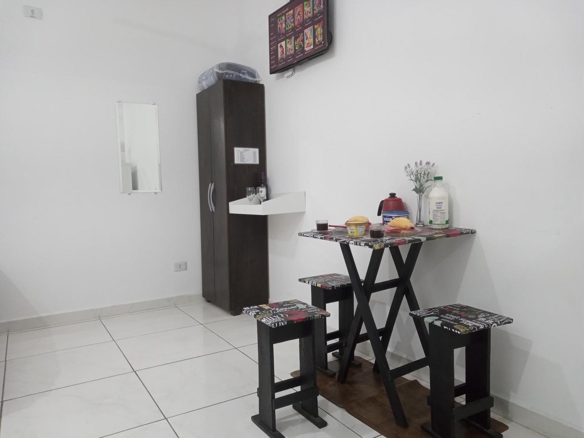 Loft4 Completo Ar Canais Assinat Garagem Internet Prox Aparecida E Industrias Apartment Pindamonhangaba Bagian luar foto