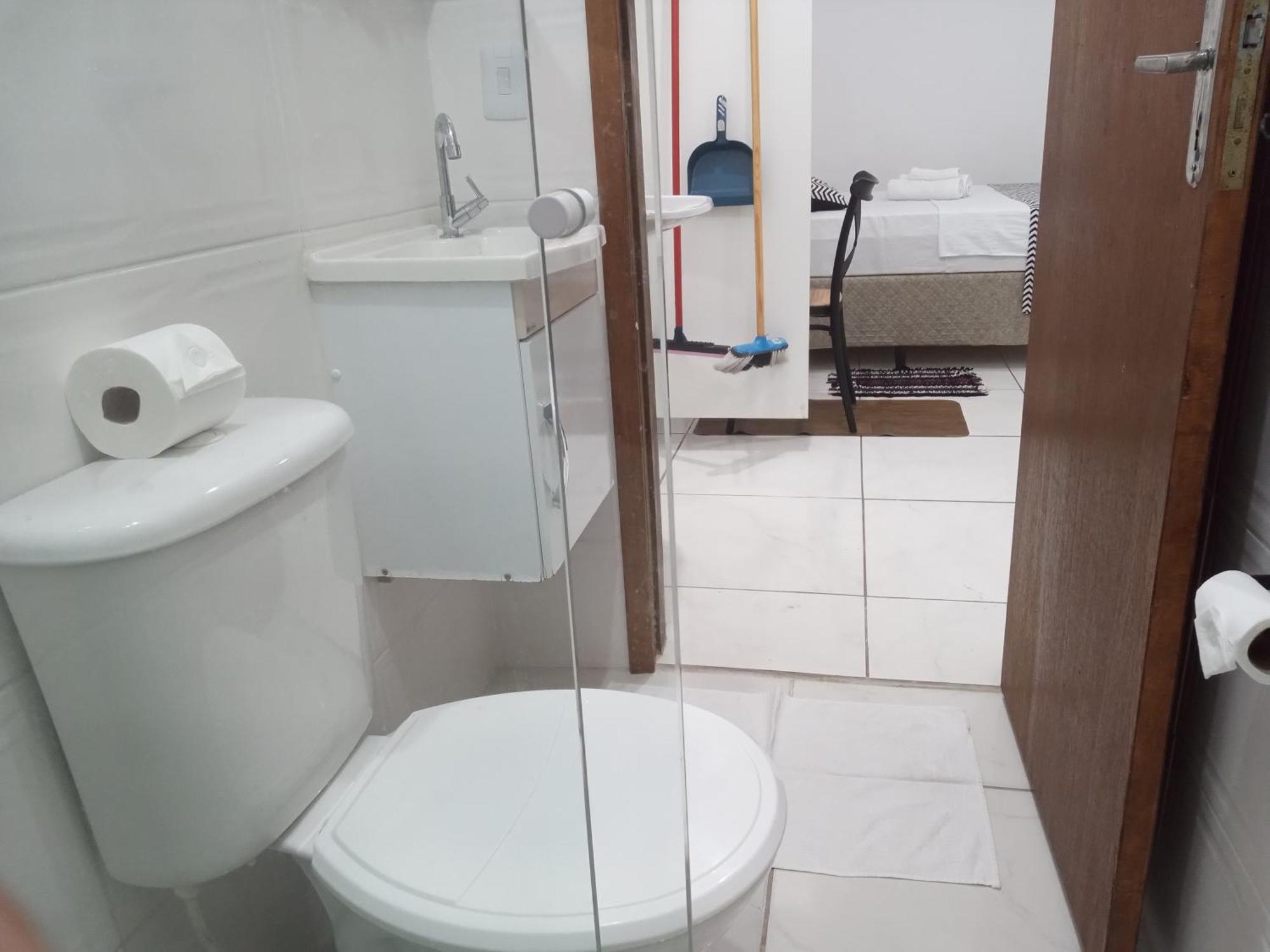 Loft4 Completo Ar Canais Assinat Garagem Internet Prox Aparecida E Industrias Apartment Pindamonhangaba Bagian luar foto