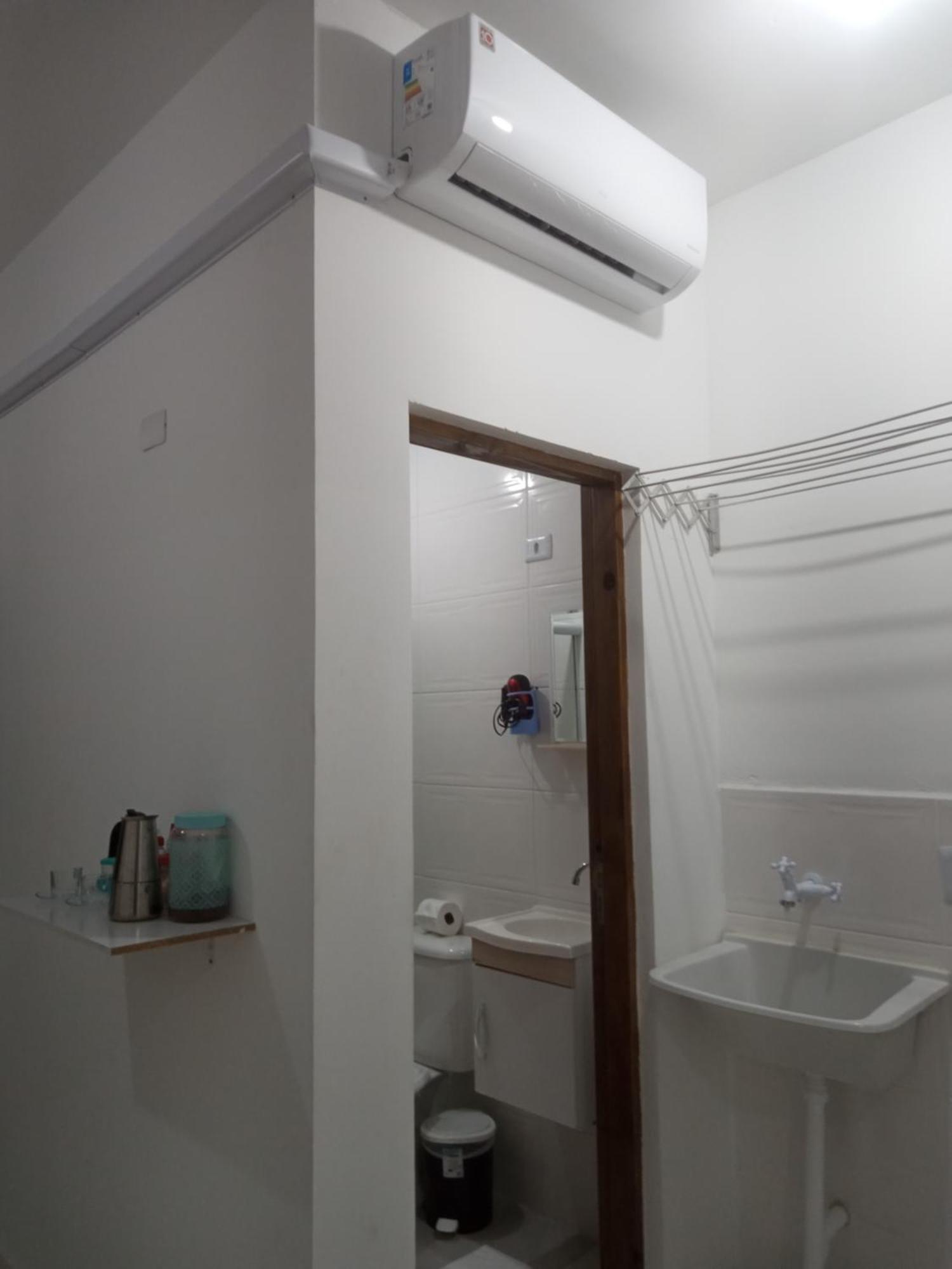 Loft4 Completo Ar Canais Assinat Garagem Internet Prox Aparecida E Industrias Apartment Pindamonhangaba Bagian luar foto